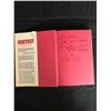 Image 2 : WALTER GRETZKY SIGNED "GRETZKY" HARD COVER BOOK