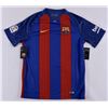 Image 3 : NEYMAR JR. SIGNED F.C BARCELONA SOCCER JERSEY ( BECKETT COA)