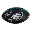 Image 1 : JALEN HURTS SIGNED PHILADELPHIA EAFLES FOOTBALL ( JSA COA)