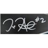 Image 2 : JALEN HURTS SIGNED PHILADELPHIA EAFLES FOOTBALL ( JSA COA)