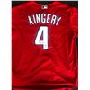Image 2 : SCOTT KINGERY SIGNED PHILLIES JERSEY ( FANATICS COA)