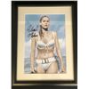 Image 1 : URSULA ANDREAS SIGNED JAMES BOND 8 X 10 ( RA COA)