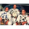 Image 3 : APOLLO 11 ASTRONAUTS CUSTOM FRAMED AND SIGNED PHOTO ( RA COA)