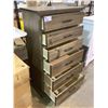 Image 2 : 6 DRAWER DRESSER 60 X 35"