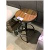 Image 2 : SWIVEL FUNCTION STOOL