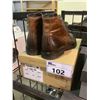 Image 2 : STEVE MADDEN SHOES WITH BOX SIZE 43