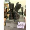 Image 2 : C LA CANADIENNE BOOTS WITH BOX SIZE 9