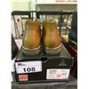 Image 2 : CARLO MORANDI SHOES WITH BOX SIZE 10