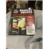 Image 2 : BRADLEY SMOKER WITH COVER AND BRADLEY SMOKER COOK BOOK