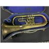 Image 2 : TRUMPET WITH HARD CASE (NO MOUTH PIECE)