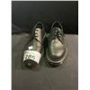 Image 1 : DR. MARTEN'S BLACK SHOES SIZE 10