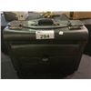 Image 1 : MANCINI LOCKING BRIEFCASE (UNKNOWN COMBO)