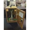 Image 2 : OLYMPUS TOKYO MICROSCOPE 219569 WITH LOCKING WOODEN CASE