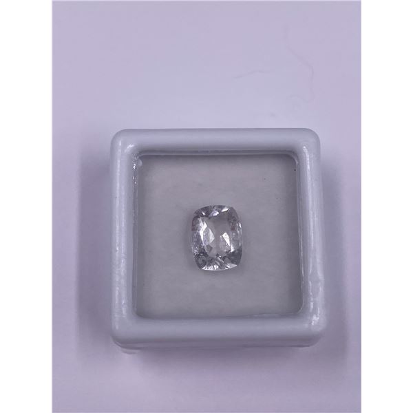 MORGANITE 1.76CT, 9.21 X 7.17 X 4.01MM, EMERALD CUT, VVS CLARITY, BRAZIL, UNTREATED