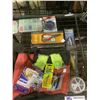 Image 2 : ASSORTED FISHING GEAR