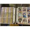 Image 2 : BINDER OF ASSORTED BASEBALL CARDS