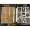 Image 2 : BINDER OF ASSORTED BASEBALL CARDS
