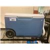 Image 1 : COLEMAN ROLLING COOLER