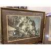 Image 2 : ASSORTED FRAMED PRINTS