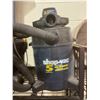 Image 2 : 2 SHOP VACS, ASEPT-AIR UNIT, SANDER, & MORE