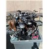 Image 2 : ASSORTED GOLF CLUBS & CADDIES (BIN NOT INCLUDED)