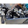 Image 2 : ASSORTED GOLF CLUBS & CADDIES (BIN NOT INCLUDED)