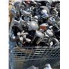 Image 2 : ASSORTED GOLF CLUBS & CADDIES (BIN NOT INCLUDED)