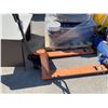 Image 1 : FUNCTIONING PALLET JACK