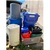 Image 2 : PALLET OF ASSORTED BINS