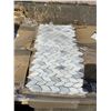Image 2 : PALLET OF ASSORTED MOSAIC TILES
