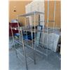 Image 1 : 3 STAINLESS STEEL RACKS