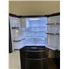 Image 2 : SAMSUNG FRENCH DOOR FRIDGE MODEL RF25HMEDBSG/AA FOR PARTS & REPAIR