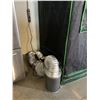 Image 2 : FUSION HUT GROW TENT WITH ACCESSORIES (FILTER, FAN, DUCTING) IN WORKING ORDER
