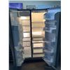 Image 2 : KITCHENAID FRENCH DOOR STAINLESS STEEL FRIDGE /W WATER & ICE DISPENSER MODEL KSRS25RSMS01