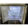 Image 2 : SAMSUNG STAINLESS STEEL FRENCH DOOR FRIDGE WITH WATER/ICE DISPENSER & ROLL OUT FREEZER MODEL