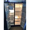 Image 2 : FRIGIDAIRE STAINLESS STEEL FRIDGE & FREEZER WITH WATER/ICE DISPENSER MODEL PLHS269ZCB4