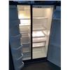Image 2 : KITCHENAID STAINLESS STEEL FRIDGE & FREEZER MODEL KSRA22KKSS02