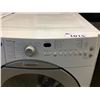 Image 2 : WHITE MAYTAG WASHER MODEL MFW9700SQ0 & WHITE MAYTAG DRYER MODEL YMED9700SQ0