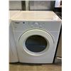 Image 1 : WHITE WHIRLPOOL DRYER MODEL YWED9050XW1