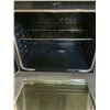 Image 2 : BLACK & STAINLESS SAMSUNG ELECTRIC TOP OVEN NES599N1PBSR