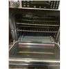 Image 2 : MAYTAG JENN-AIR STAINLESS STEEL GAS STOVE MODEL UNKNOWN