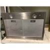 Image 2 : ACONA RANGE HOOD FAN 20.75"D 29.75"W X 9.75"H