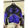Image 1 : RHYNO REISSA MEMBRANE MOTORCYCLE JACKET WITH 3M SCOTCH LIGHT REFLECTIVE MATERIAL MOTORCYCLE SIZE