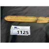 Image 2 : HAND CARVED FIRST NATIONS EAGLE DRUM STICK BY GLEN EDWARDS 1986