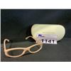 Image 2 : NEW WITH CASE PINK FRAME BALENCIAGA GLASSES
