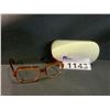 Image 2 : NEW WITH CASE RED FRAME BALENCIAGA GLASSES