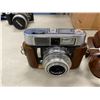 Image 2 : VINTAGE VUIGHANDER VITO CL CAMERA & CASE