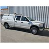 Image 1 : 2007 DODGE RAM 3500 HD, PICKUP, WHITE, DIESEL, AUTOMATIC, VIN#3D7MX38A47G820346, 144,357KMS,