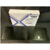 Image 2 : 2X 10" PORTABLE EXTERNAL MONITORS (1 WITH POWER CORD)
