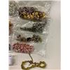 Image 2 : BAG OF ASSORTED COSTUME JEWELRY